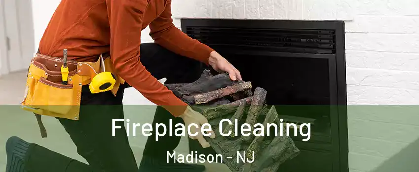  Fireplace Cleaning Madison - NJ