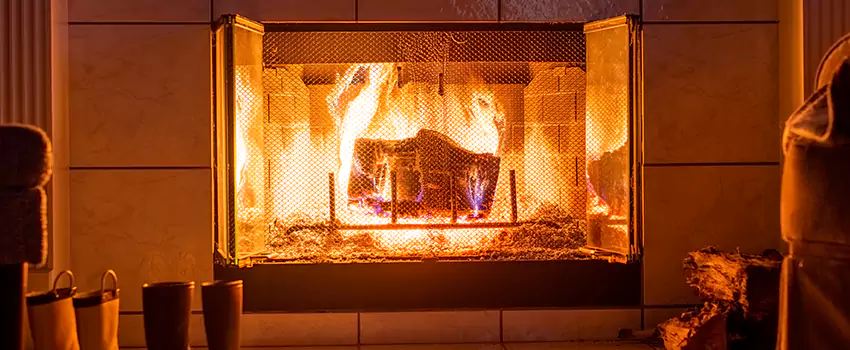 Astria Vent Free Gas Fireplaces Installation in Madison, NJ
