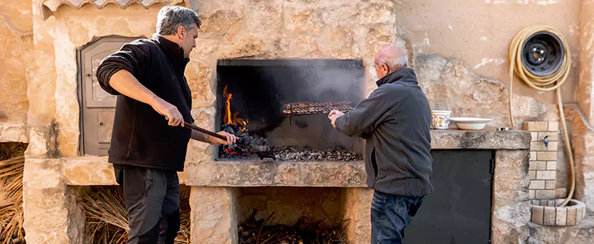 Damaged Brick Fireplace Replacements Services in Madison, NJ
