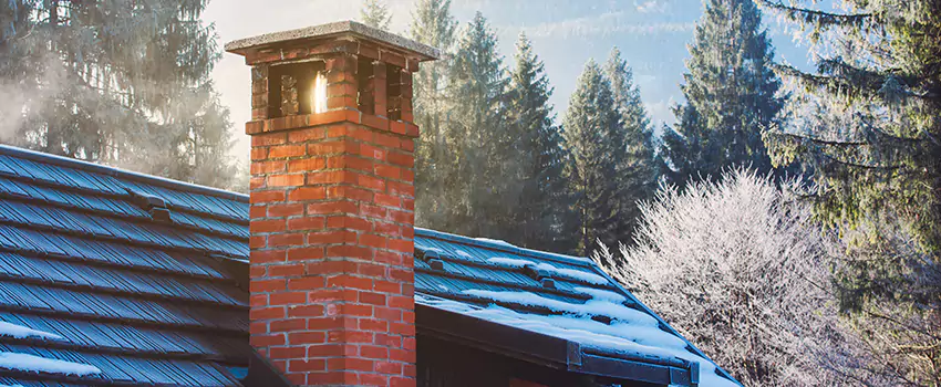 Chimney Crown Replacement in Madison, New Jersey