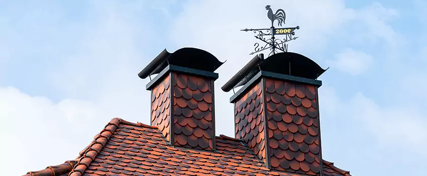 Old Chimney Restoration in Madison, New Jersey