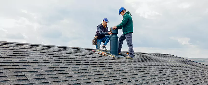 Chimney Sweep To Clear Creosote Buildup in Madison, New Jersey