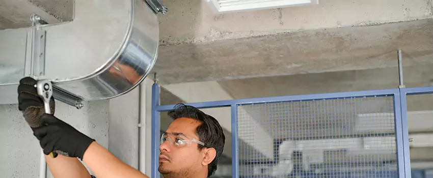 HVAC Ductwork Cleaning in Madison, NJ