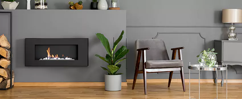 Ethanol Fireplace Burner Repair in Madison, NJ