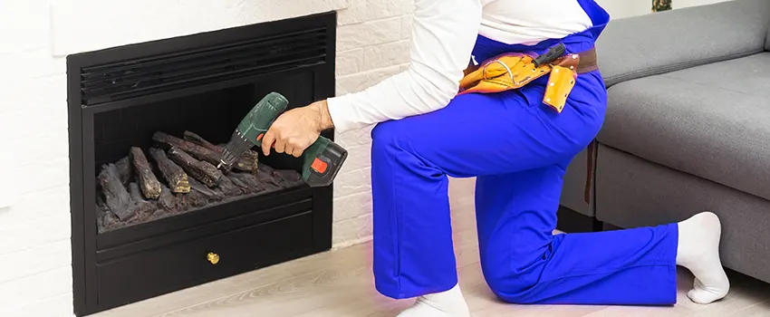 Fireplace Dampers Pivot Repair Services in Madison, New Jersey