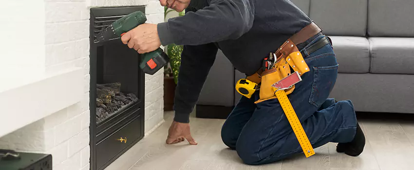 Fireplace Installation in Madison, New Jersey