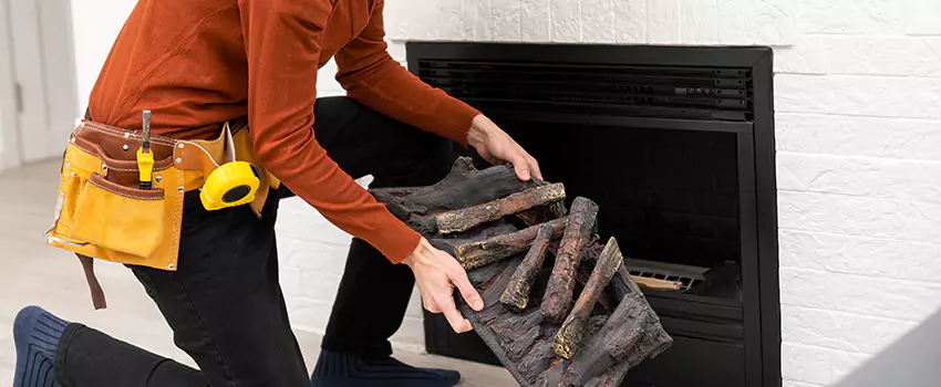 Fireplace Interior Sweeping in Madison, NJ
