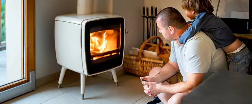 Fireplace Safety Inspection Technician in Madison, New Jersey