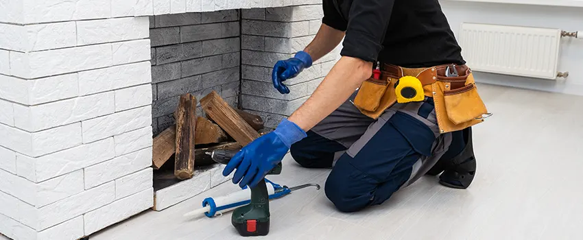 Fireplace Throat Lintel Repair Services in Madison, NJ