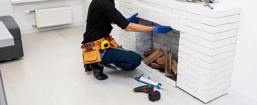 Cleaning Direct Vent Fireplace in Madison, NJ