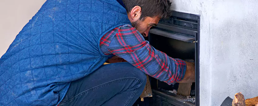 Fix Non-Working Prefabricated Fireplace in Madison, NJ