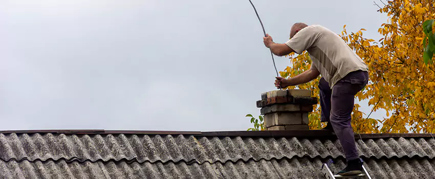 Chimney Flue Cleaning in Madison, NJ