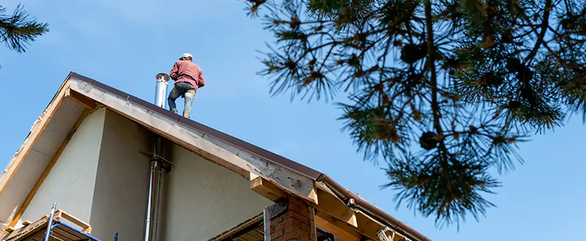 Birds Removal Contractors from Chimney in Madison, NJ