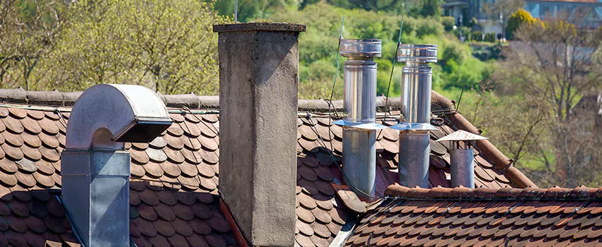 Commercial Chimney Blockage Removal in Madison, New Jersey