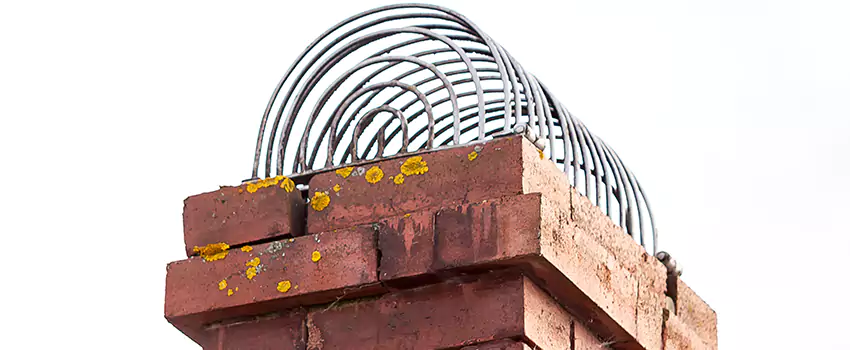 Chimney Crown Problems in Madison, New Jersey