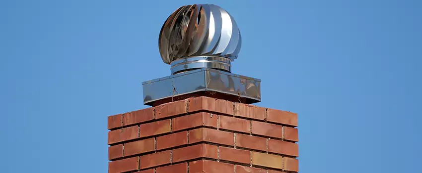Chimney Damper Hinge Repair in Madison, NJ