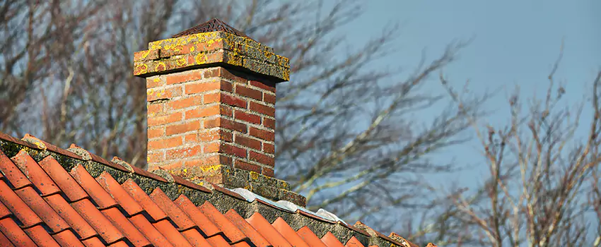 Chimney Flue Cap Installation in Madison, NJ