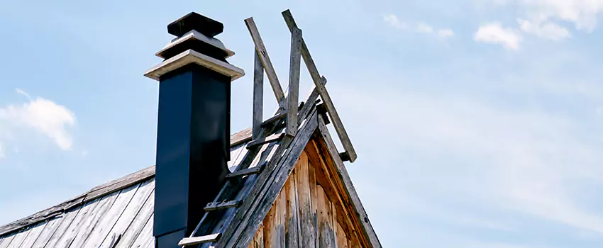 Chimney Pot Inspection in Madison, NJ