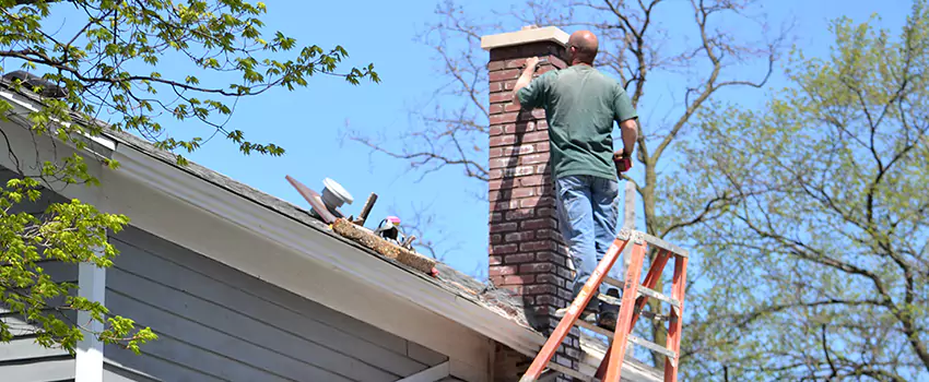 himney Crown Repair in Madison, New Jersey