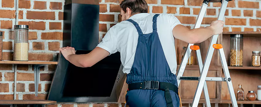 Modern Chimney Soot Cleaning Techniques in Madison, New Jersey
