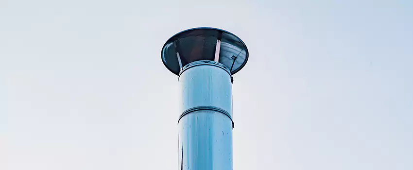 Chimney Spark Arrestor Mesh Installation in Madison, New Jersey