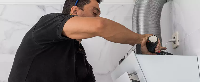 Dryer Vent Blockage Cleaning in Madison, NJ