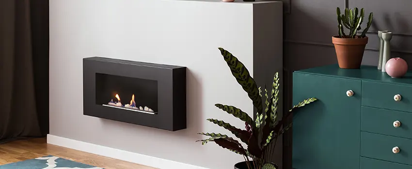 Electric Fireplace Glowing Embers Installation Services in Madison, NJ