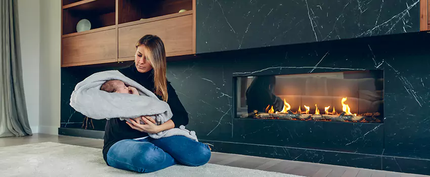 Affordable Electric Fireplace Installation in Madison, NJ