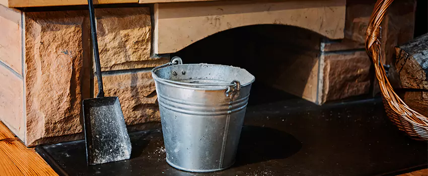 Clean The Fireplace Mantle And Hearth in Madison, New Jersey