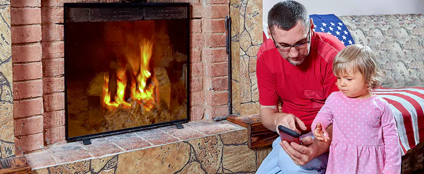 Fireplace Safety Locks For Kids in Madison, NJ