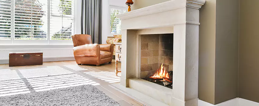 Vintage Fireplace Refacing in Madison, New Jersey