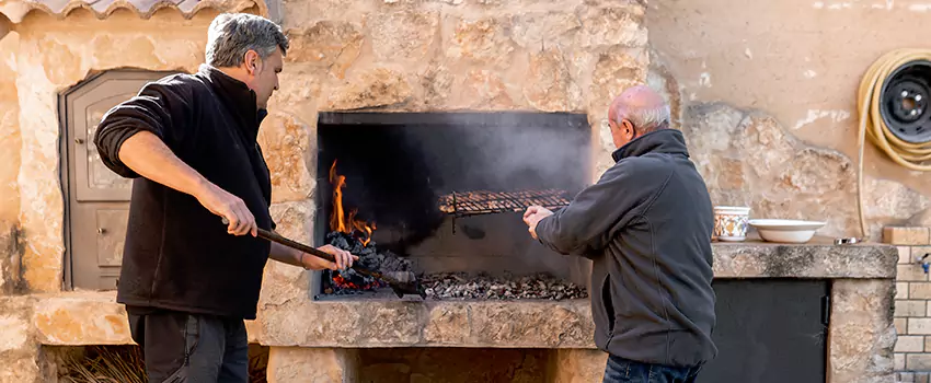 Cost of Fireplace Sweep Service in Madison, NJ