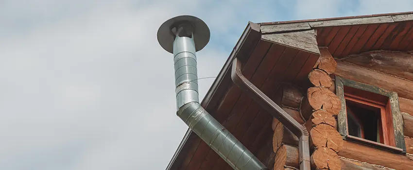 Cracks Repair for Leaking Chimney in Madison, New Jersey