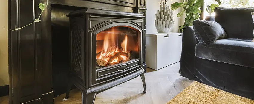 Valor Wood Fireplace in Madison, NJ