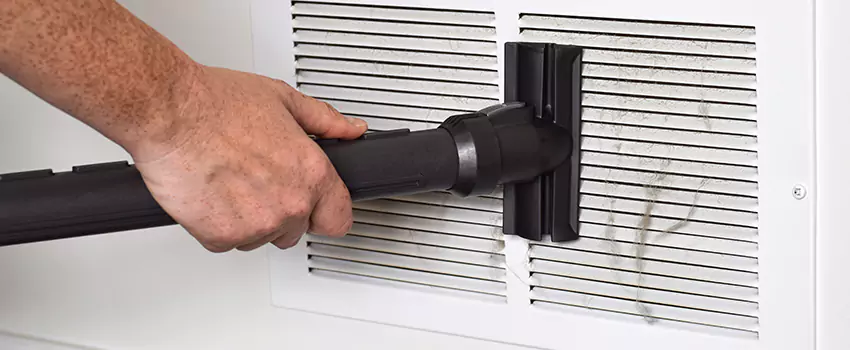 Vent Cleaning Process in Madison, New Jersey