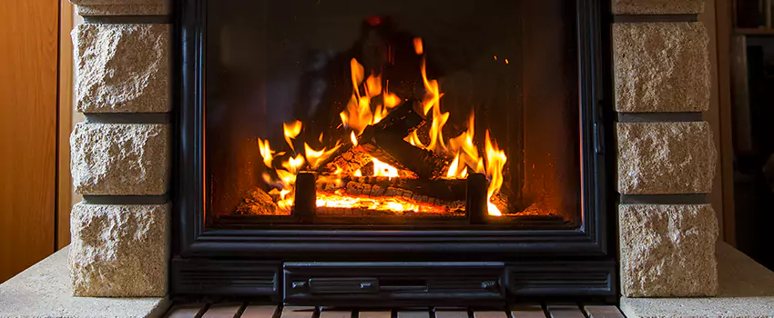 Cost of Wood Fireplace Installation in Madison, NJ